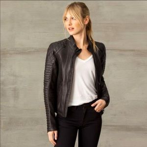 Aether Arrow Women’s Motorcycle Jacket Sz 1